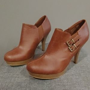 Fioni booties